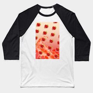 Strawberry Baseball T-Shirt